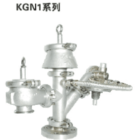 日本金子呼吸阀KGN